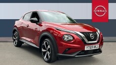 Nissan Juke 1.0 DiG-T Tekna 5dr Petrol Hatchback